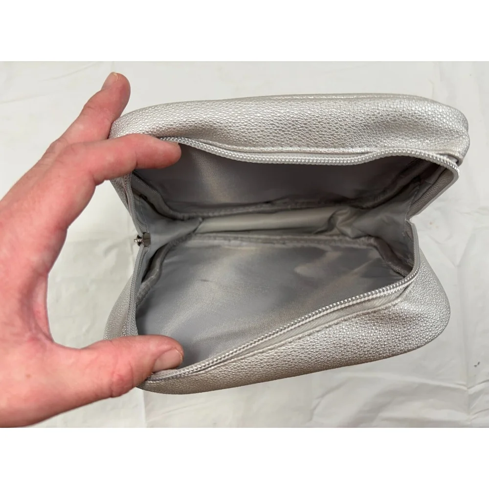 Alastin Skincare travel cosmetic Pouch new